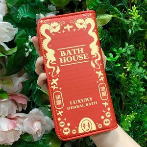 Sugarbones - Spirited Away Bath Token Wallet